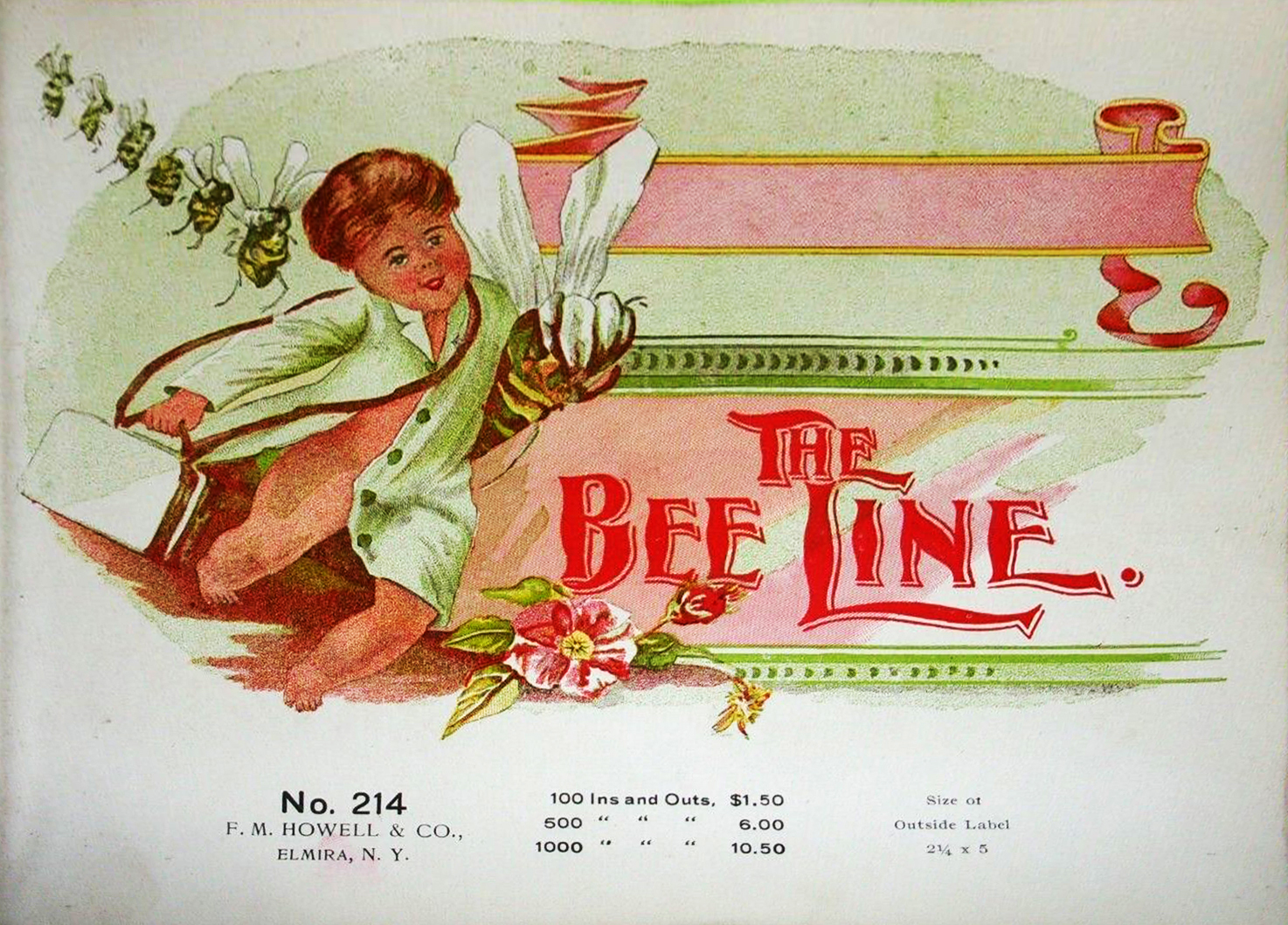 the bee line